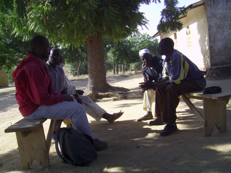 Visite, Zulgo, mission