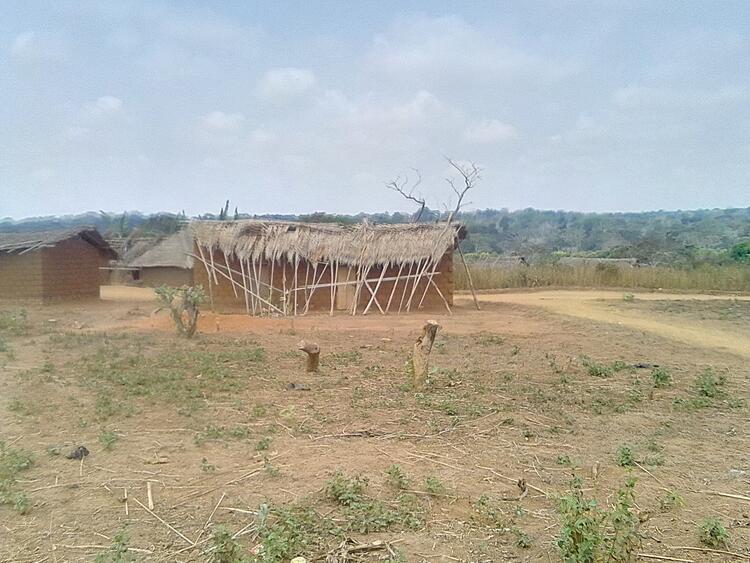 village, 