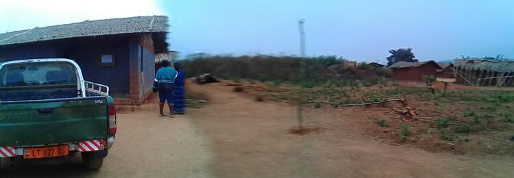 camp, village, 